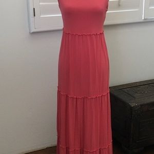 Chico’s Dress | Sleeveless Maxi Size 0